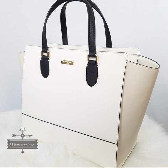 NWT Kate Spade Hadlee Laurel Way Satchel Crossbody - Picture 5 of 8